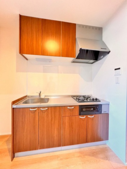 盛林レジデンスA棟