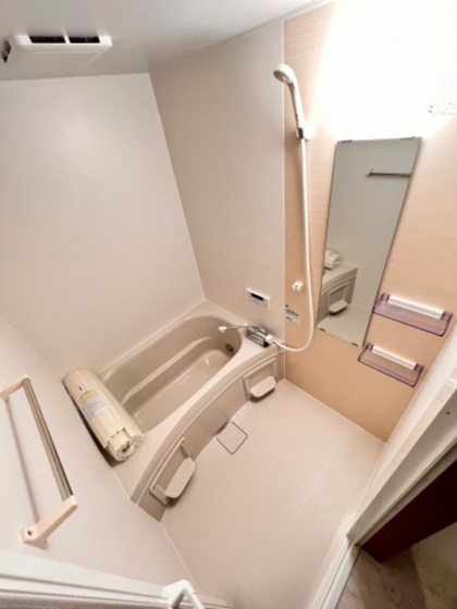 盛林レジデンスA棟