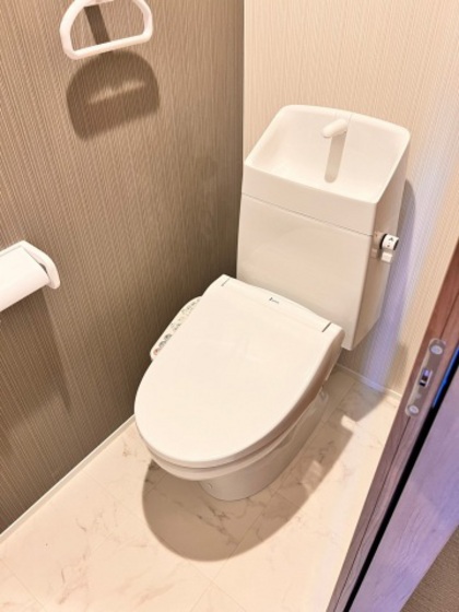 盛林レジデンスA棟