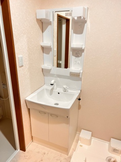 盛林レジデンスA棟