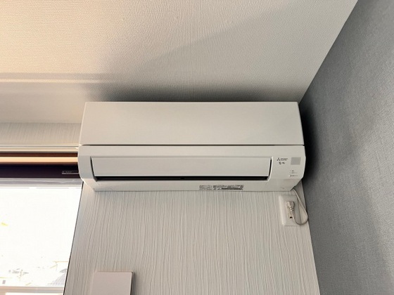 盛林レジデンスA棟