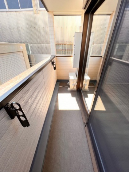 盛林レジデンスA棟