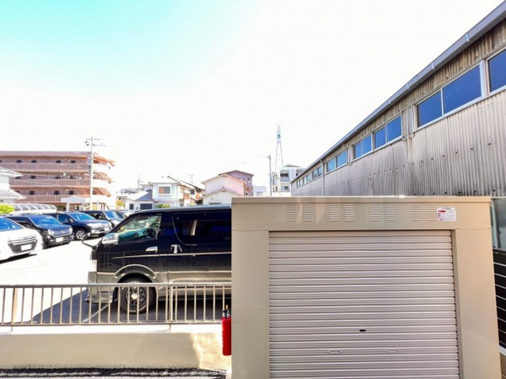 盛林レジデンスA棟