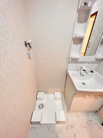 盛林レジデンスA棟