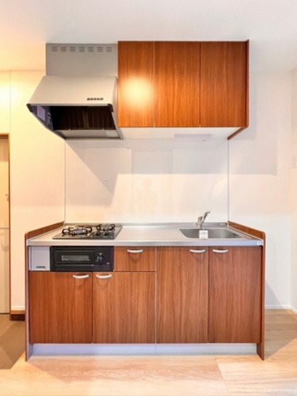 盛林レジデンスA棟