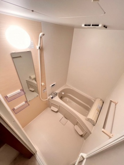 盛林レジデンスA棟