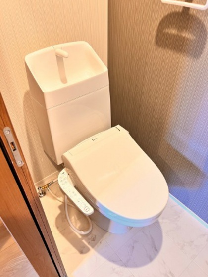 盛林レジデンスA棟