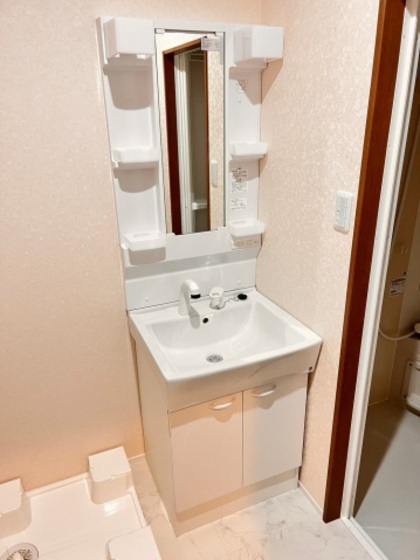 盛林レジデンスA棟