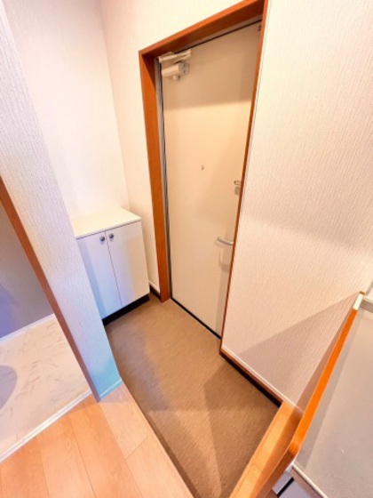 盛林レジデンスA棟