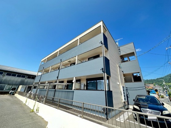 盛林レジデンスA棟