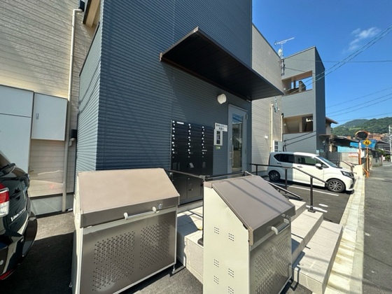 盛林レジデンスA棟