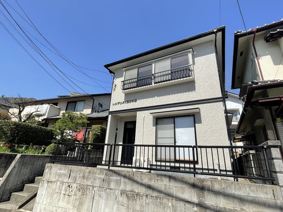 レジデンスくろかわB