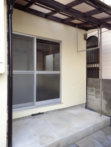 緑井2丁目借家(右)