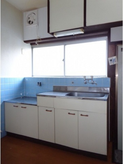 緑井2丁目借家(右)