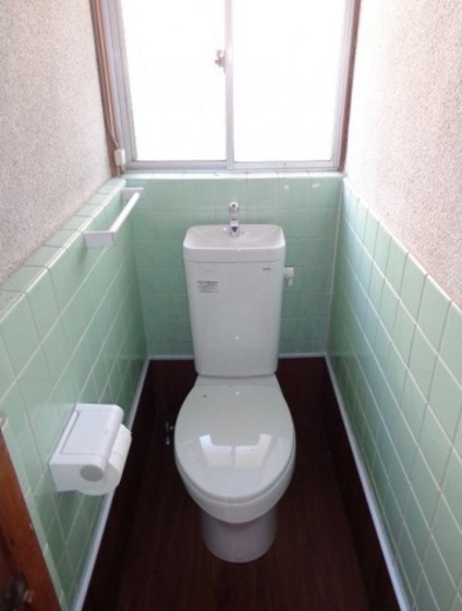 緑井2丁目借家(右)