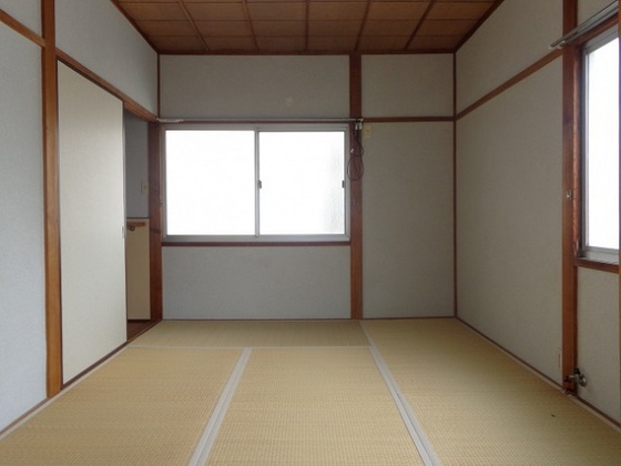 緑井2丁目借家(右)