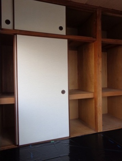 緑井2丁目借家(右)