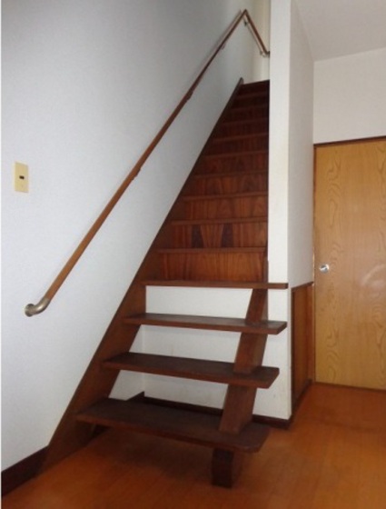 緑井2丁目借家(右)