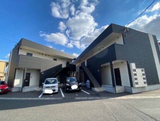 イーストヒルズB棟