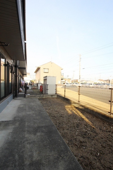 メゾン・ド・ジュネス B棟