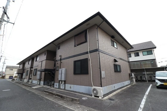 メゾン・ド・ジュネス B棟