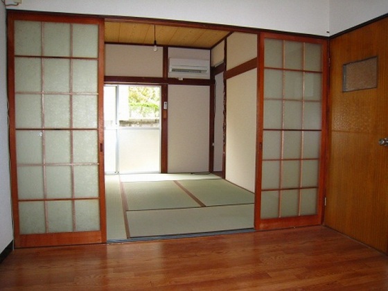 寺田貸家二戸一