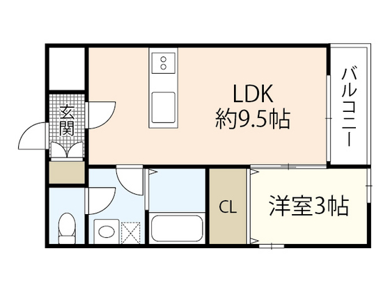 アベックスハイム井口明神B