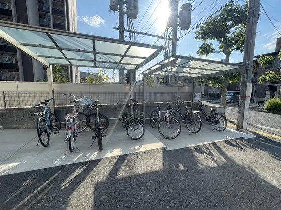 アベックスハイム井口明神B