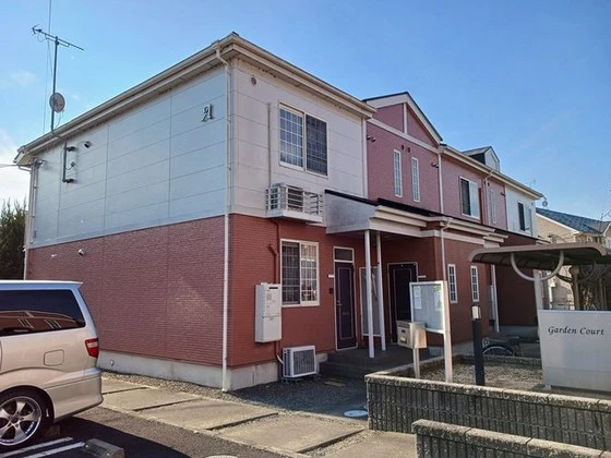 ガーデンコートA