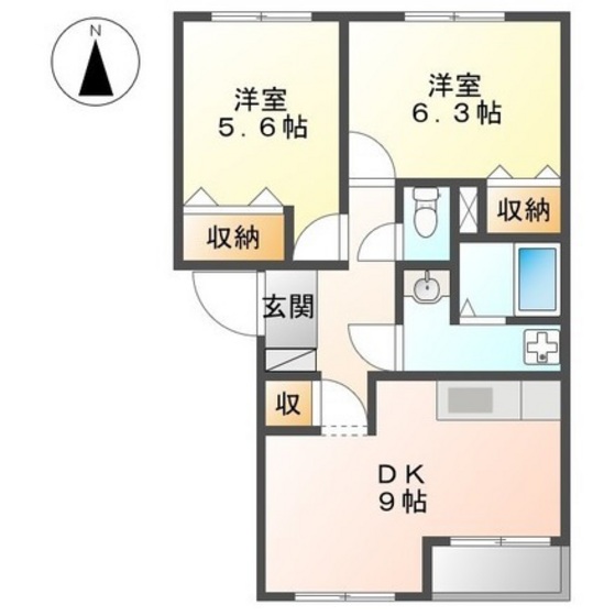 ブルーハイム吉田