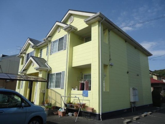 ブルーハイム吉田