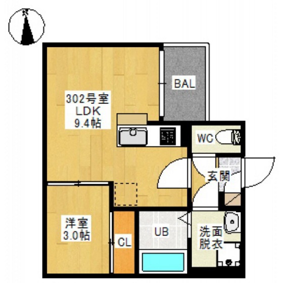 REGALEST 東島田Ⅰ