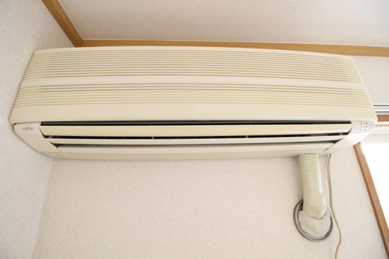 ソレイユキノミA棟