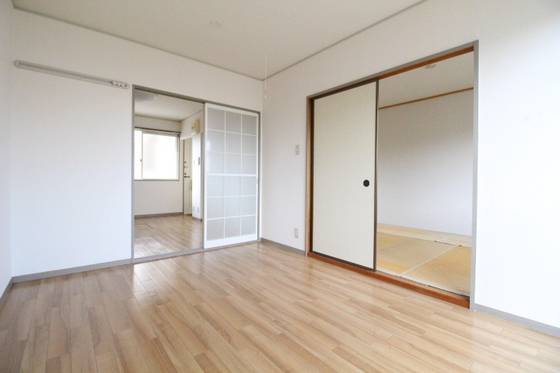 ソレイユキノミA棟