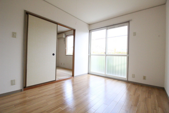 ソレイユキノミA棟