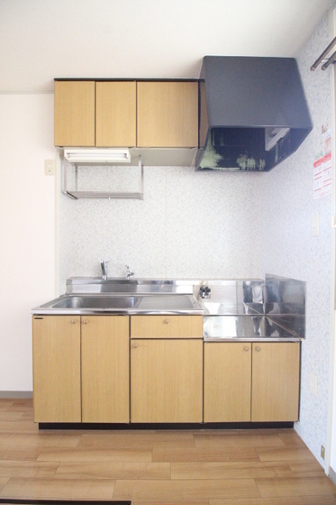 ソレイユキノミA棟