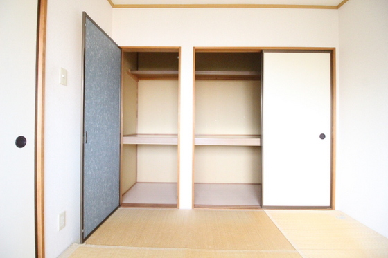 ソレイユキノミA棟