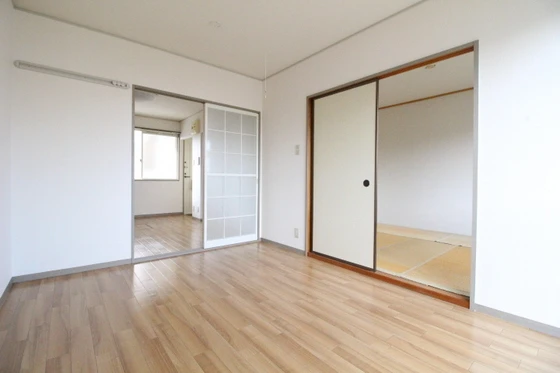 ソレイユキノミA棟