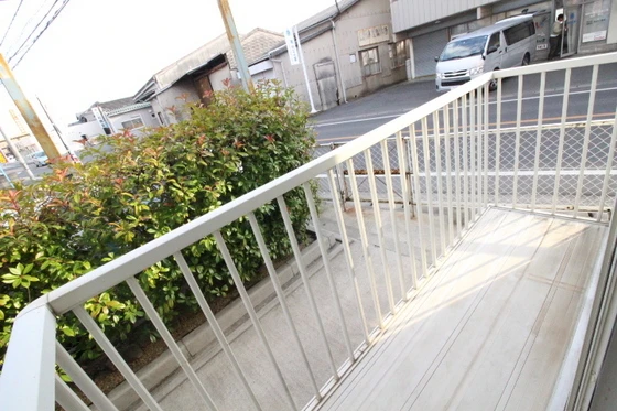 ソレイユキノミA棟