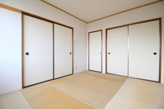 ソレイユキノミA棟