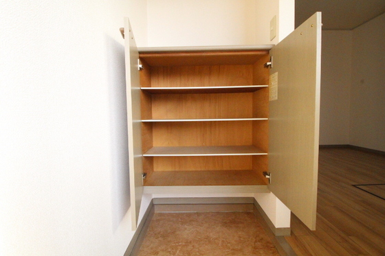 ソレイユキノミA棟