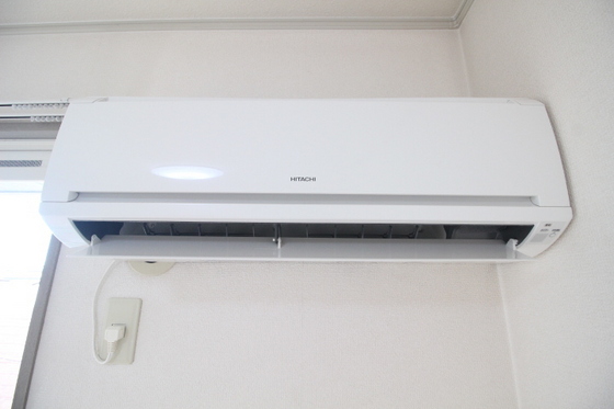 ソレイユキノミA棟