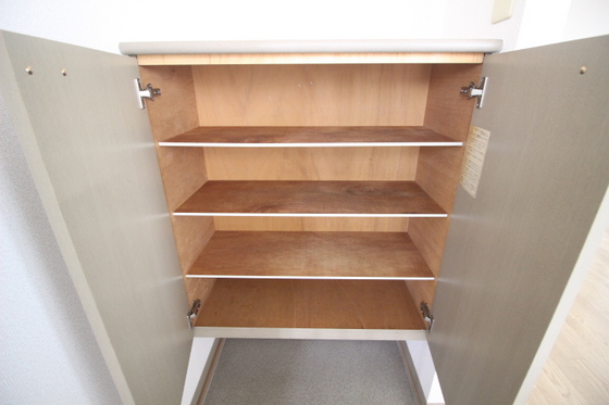 ソレイユキノミA棟