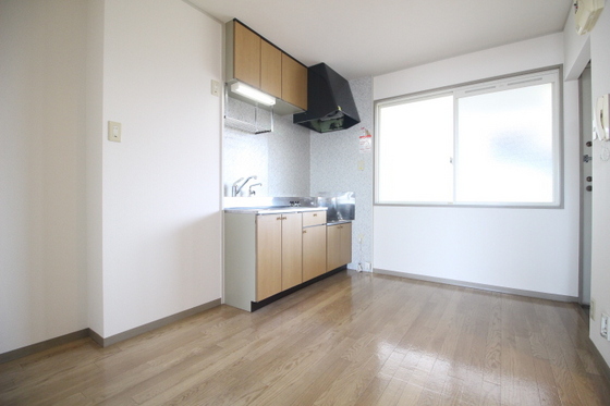 ソレイユキノミA棟