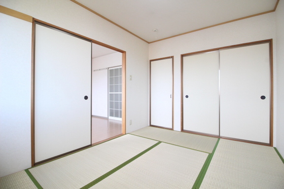 ソレイユキノミA棟