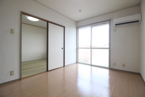 ソレイユキノミA棟