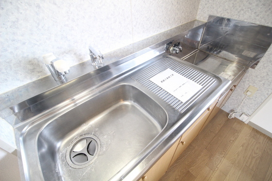 ソレイユキノミA棟