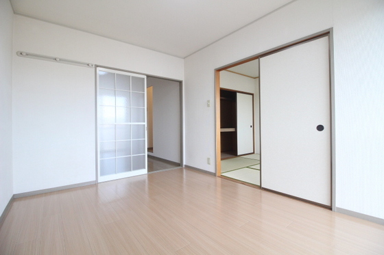 ソレイユキノミA棟