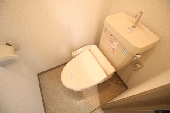 ソレイユキノミA棟