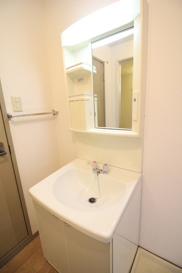 ソレイユキノミA棟